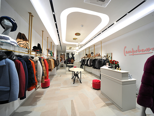 Pellicceria Campobasso